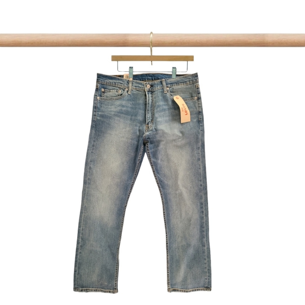 Men's Levi's 513 Slim Straight Jeans